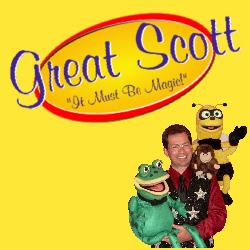 Great Scott - It Must Be Magic!