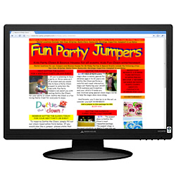 Fun Party Jumpers & Magic Shows