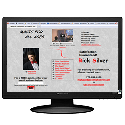 The Magic of Rick Silver