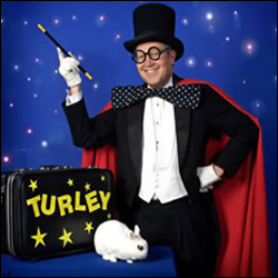 Turley the Magician