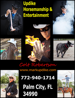Updike Horsemanship & Entertainment